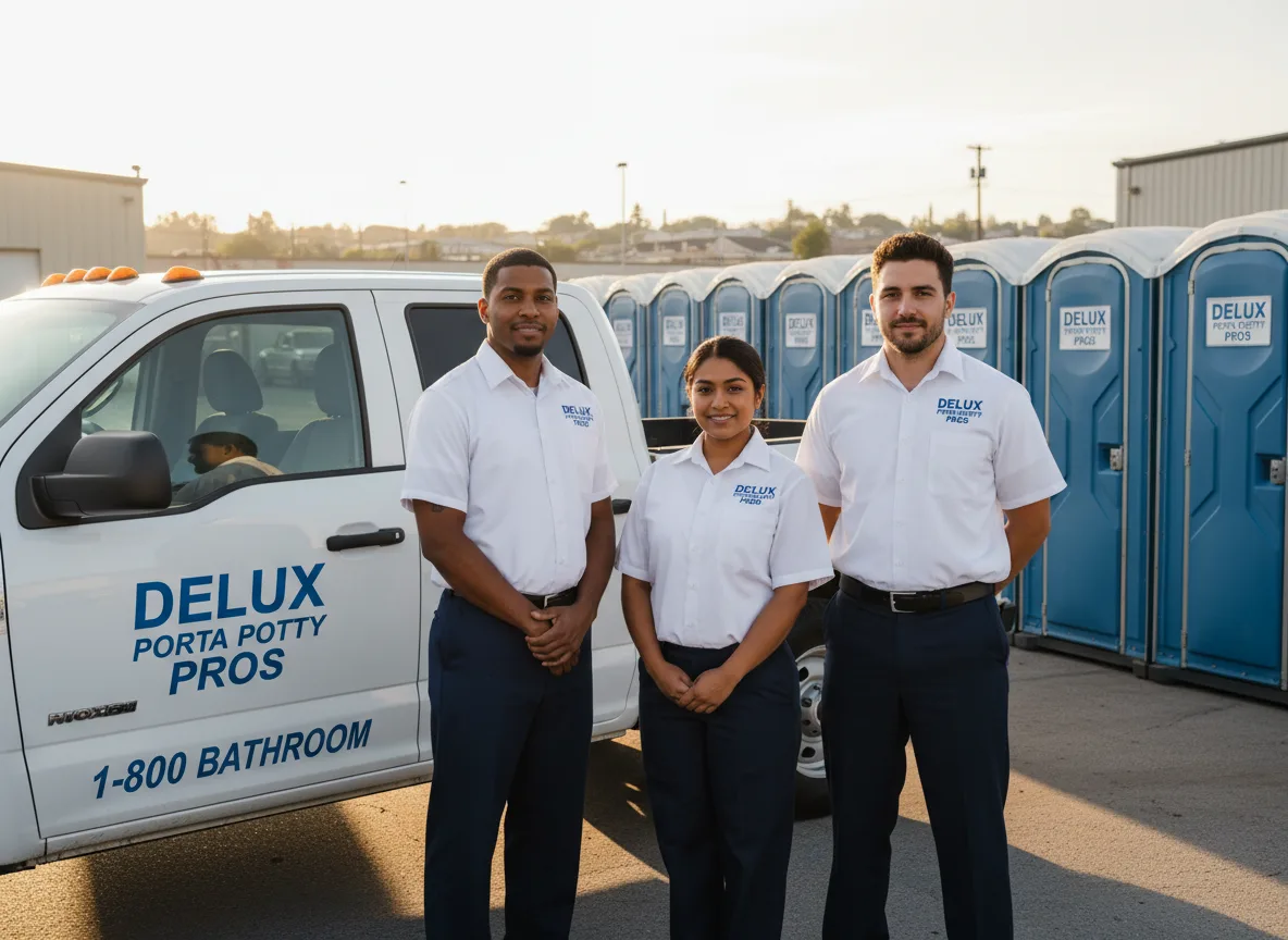 Long-Term Portable Toilet Rental company in Wolbach, NE